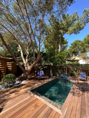 La Villa Familiale La Palmyre